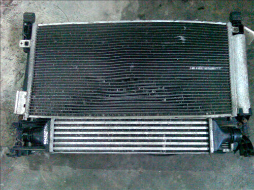 radiator intercooler Opel Corsa D 1.3TD an 2008