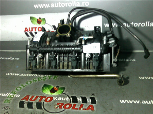 injectoare set+rampa Opel Agila 1.2S