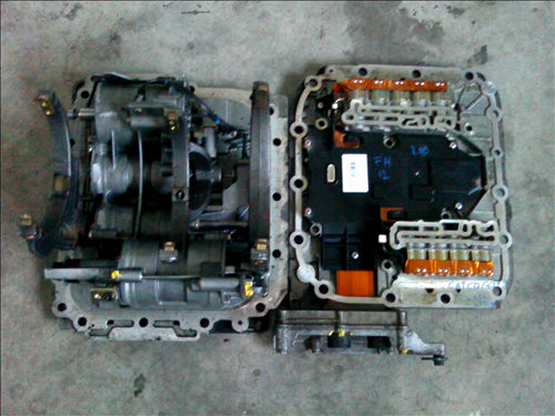 calculator cutie de viteze Volvo FH12 an 2010
