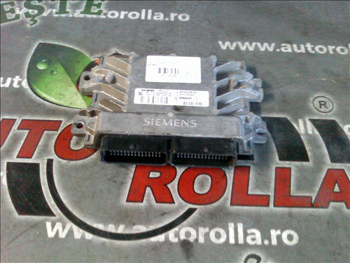 calculator motor Renault Clio 2 1.4S
