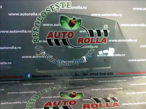 geam usa stanga spate Opel Corsa D
