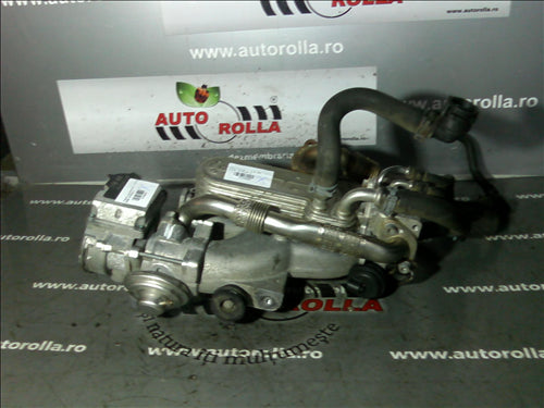 egr+racitor Skoda Octavia 2 1.9TDI