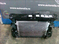 tragher fata Skoda Octavia 2