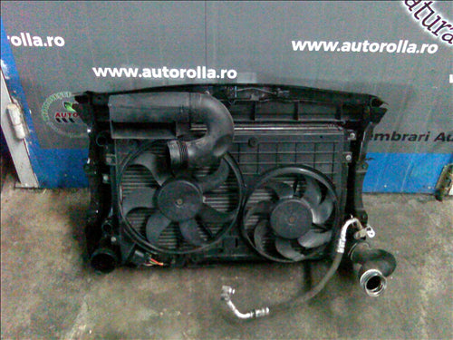 radiator apa Skoda Octavia 2 1.9TDI