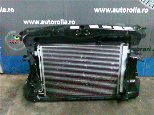radiator ac Skoda Octavia 2 1.9TDI