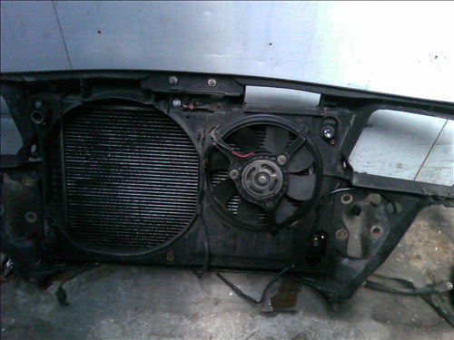 electroventilator ac Audi A6 1.9TDI an 2004