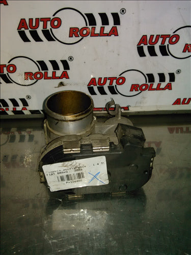 clapeta acceleratie Fiat Bravo, 1.4TS, an 2008