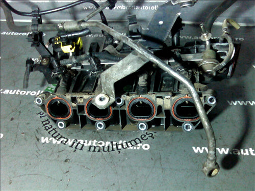 injectoare set+rampa Fiat Bravo 1.4TS an 2008