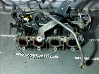 injectoare set+rampa Fiat Bravo 1.4TS an 2008