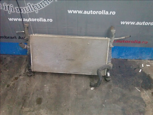 radiator apa+difuzor Ford Transit 2.4D, an 2008