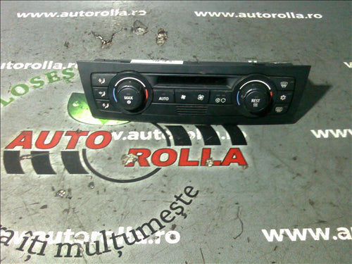 climatronic bord BMW E81