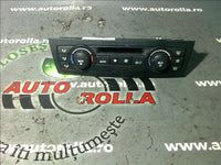 climatronic bord BMW E81