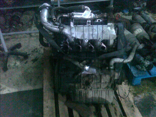 motor psa 4hy Peugeot Boxer 2.2HDI an 2005