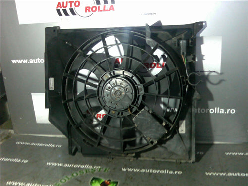 electroventilator BMW E46, 1.8S