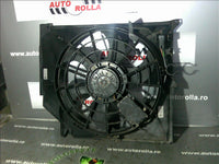 electroventilator BMW E46, 1.8S