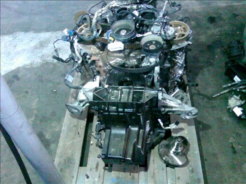 motor arbore rupt Land Rover Range Rover Sport 3.0D an 2011