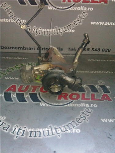 turbina Audi A6 1.9TDI an 2004