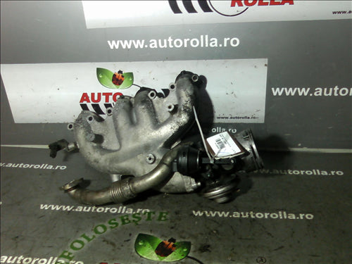 clapeta acceleratie Audi A6, 1.9TDI, an 2004