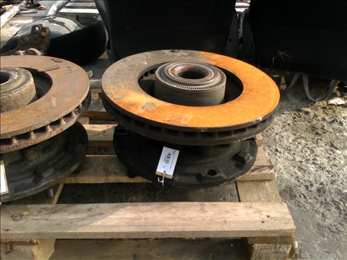 butuc fata+disc+rulmenti Scania R