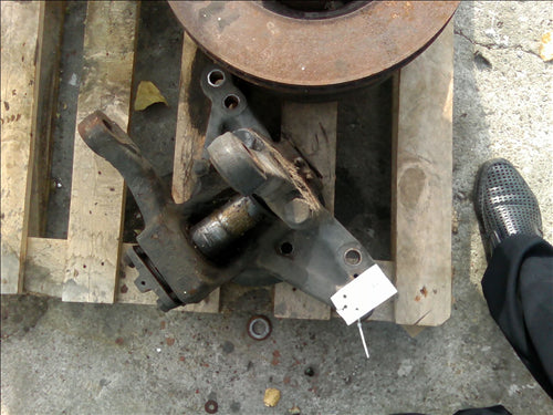 fuzeta stanga fata Scania R