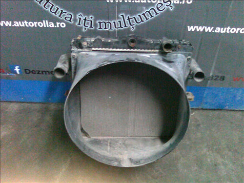 radiator apa+difuzor DAF LF