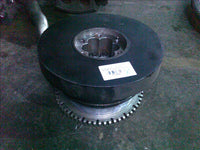 fulie motor Iveco Eurocargo 6.0D euro6