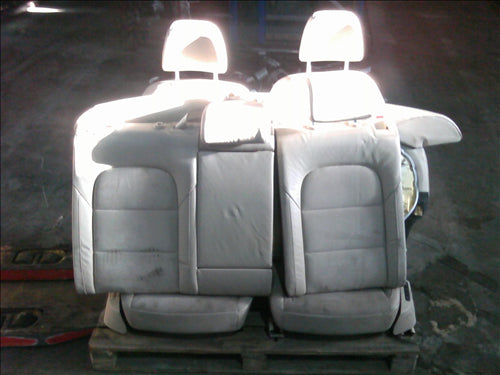 scaune fata+bancheta spate Skoda Superb an 2011