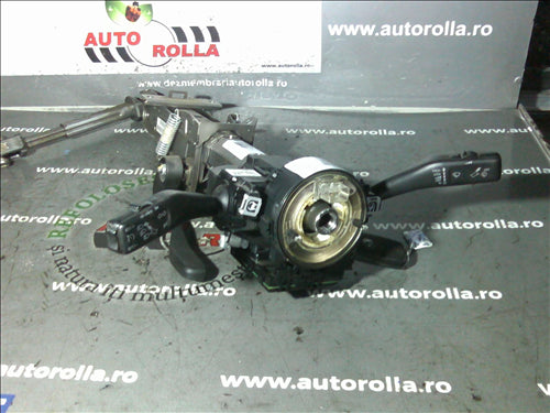 bloc lumini+stergatoare+folie Skoda Superb, an 2011