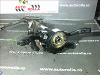 bloc lumini+stergatoare+folie Skoda Superb, an 2011