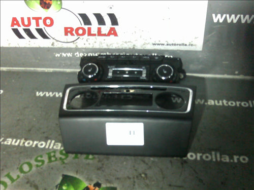 climatronic bord Skoda Superb an 2011