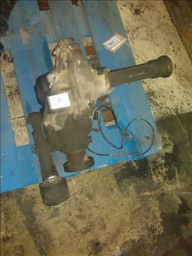 grup fata Land Rover Range Rover Sport 3.0D, an 2011