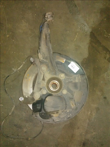 fuzeta dreapta fata Land Rover Range Rover Sport 3.0D, an 2011