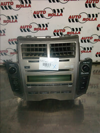 CD bord TOYOTA YARIS , 2008 , 1.4 S