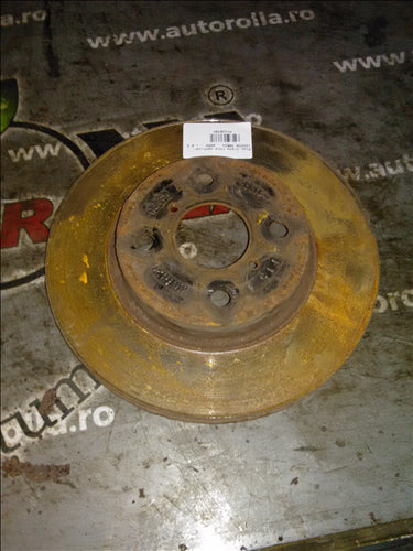 Disc frana fata ventilat TOYOTA YARIS , 2008 , 1.4 S