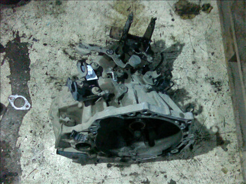 Cutie viteze [6 trepte] TOYOTA YARIS , 2008 , 1.4 S