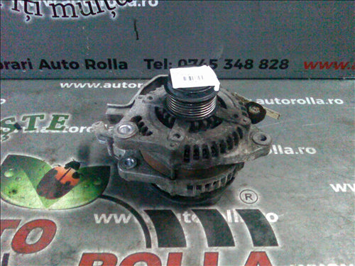 Alternator TOYOTA YARIS , 2008 , 1.4 S