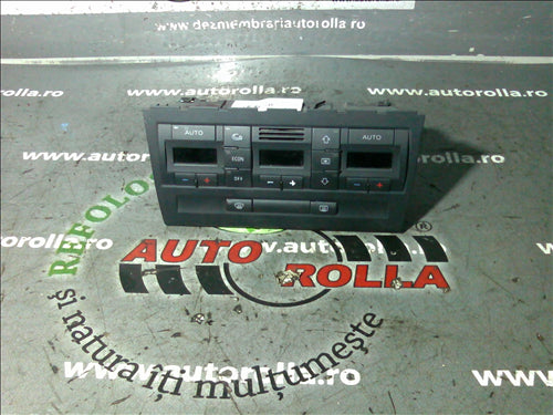 Climatronic bord AUDI A4 , 2007 , 2.0 TDI