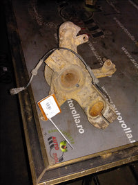 Fuzeta dreapta fata Ford Focus I 1.8d an 2002