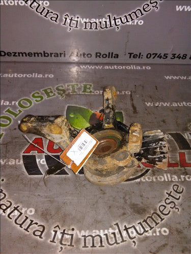 Fuzeta dreapta fata PEUGEOT EXPERT ,2004 , 1.9 D