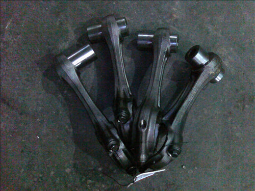 Biele piston [4 bucati] IVECO EUROCARGO,2005, 6.0 D