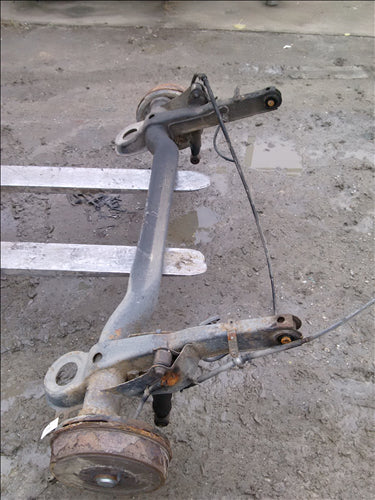 Punte spate PEUGEOT EXPERT , 2004