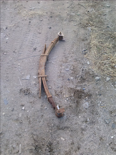 Arc spate DACIA PICK-UP