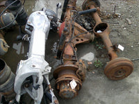 Punte spate IVECO DAILY 2 [6,5T] , 2005