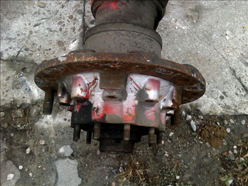 Butuc spate fara disc SCANIA