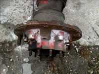 Butuc spate fara disc SCANIA