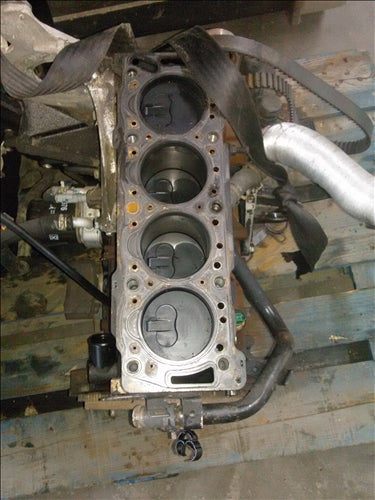 Fulie motor PEUGEOT EXPERT ,2004 ,1.9D