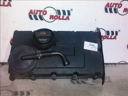 Capac ax came SCODA OCTAVIA 2 ,2007 , 2.0 TDI