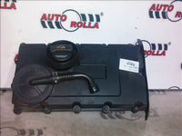 Capac ax came SCODA OCTAVIA 2 ,2007 , 2.0 TDI