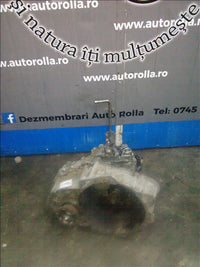 Cutie viteze SCODA OCTAVIA 2,2007 2.0 TDI