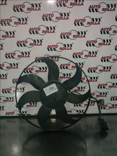 Electroventilator apa SCODA OCTAVIA 2,2007 2.0 TDI